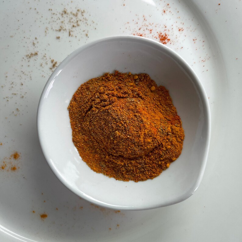 Indian Spice Mix Starter Chili Turmeric Cumin Coriander Etsy