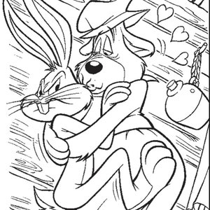 1500 Adult/Kids Coloring Pages image 4