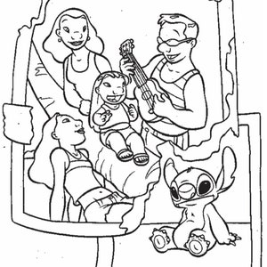 1500 Adult/Kids Coloring Pages image 6
