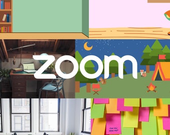 20+ Backgrounds for Zoom, Google Meet, Microsoft Teams, and More!