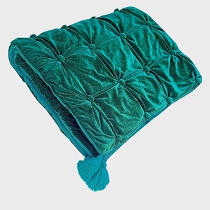Teal Velvet Comforter, Velvet bedding, Velvet Blanket, Teal Blanket Velvet Quilted Bedspread Valentines day gift, Customize Velvet Quilt.