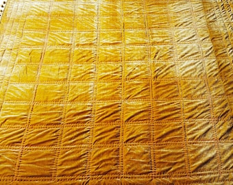 Dard light Gold Samt Pompom Quilt Tröster Decke Tagesdecke König Samt Decke Samt Tröster, Coverle, Hand, Weihnachtsgeschenk