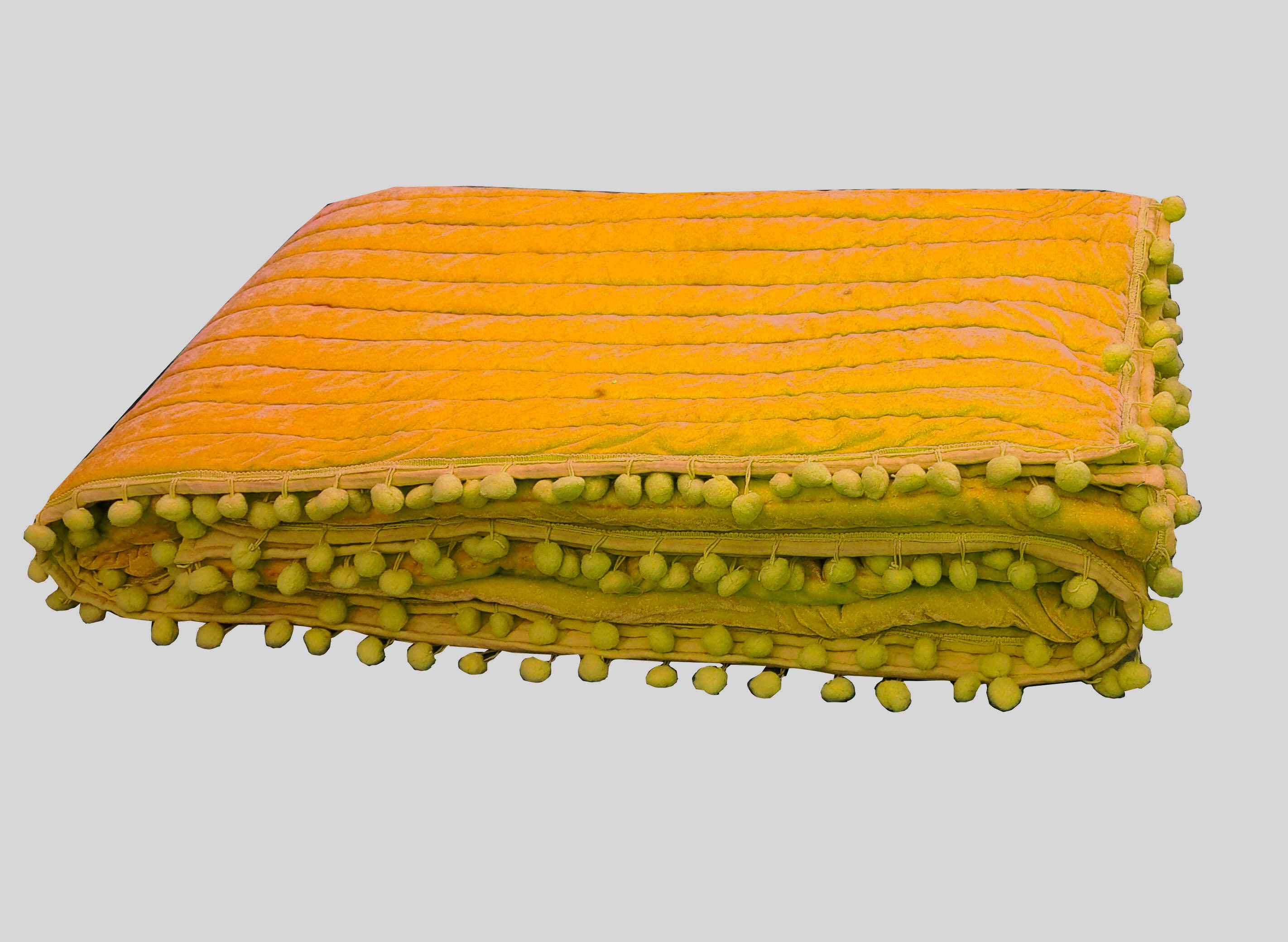 Couverture De Luxe Yellow