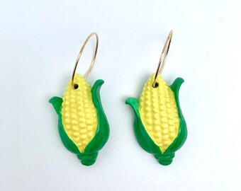 Adorable Corn Hoops