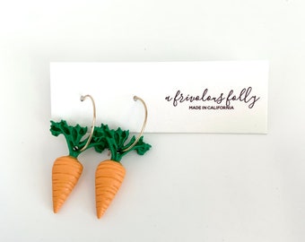 Carrot Hoops
