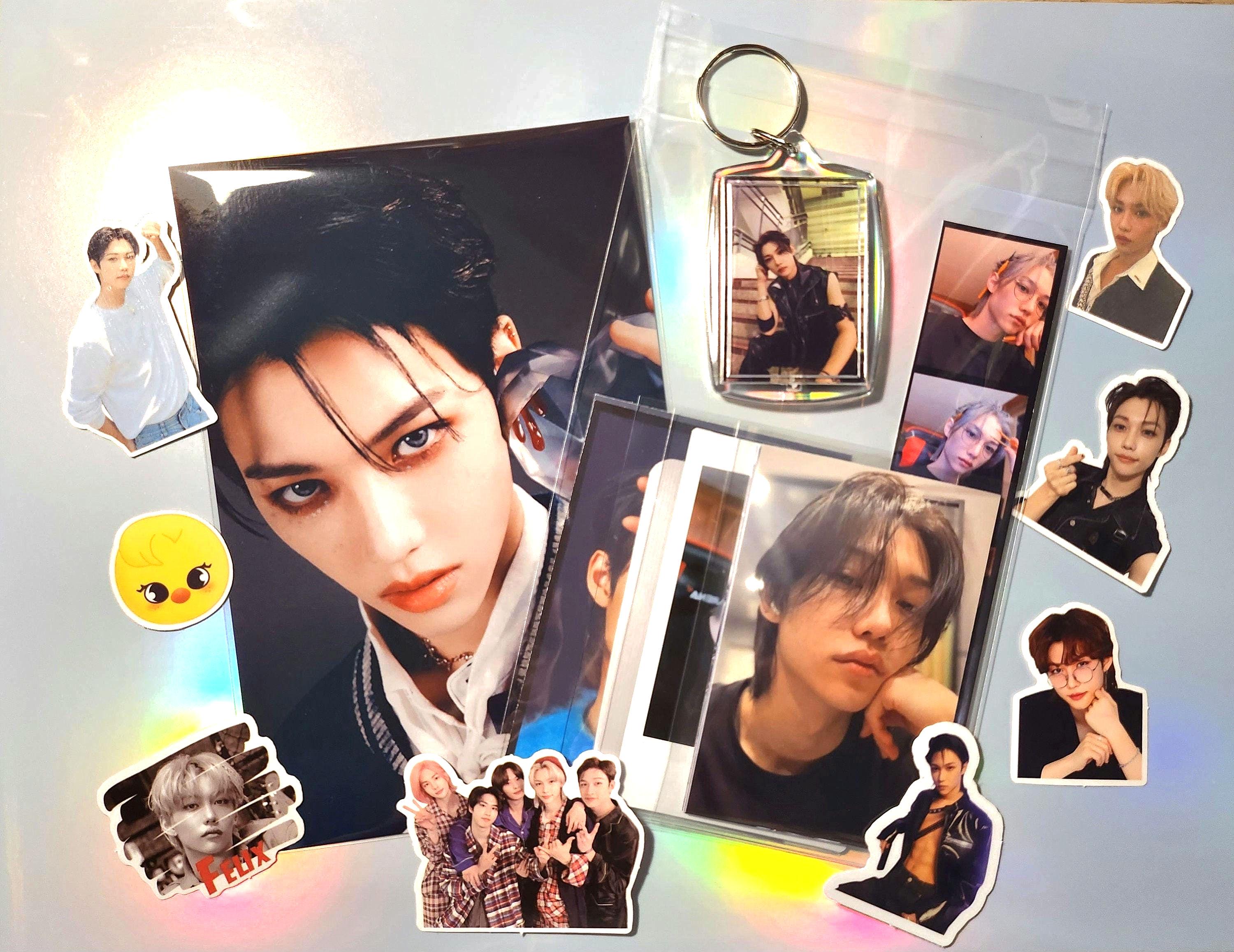 Stray Kids Autographs - Etsy
