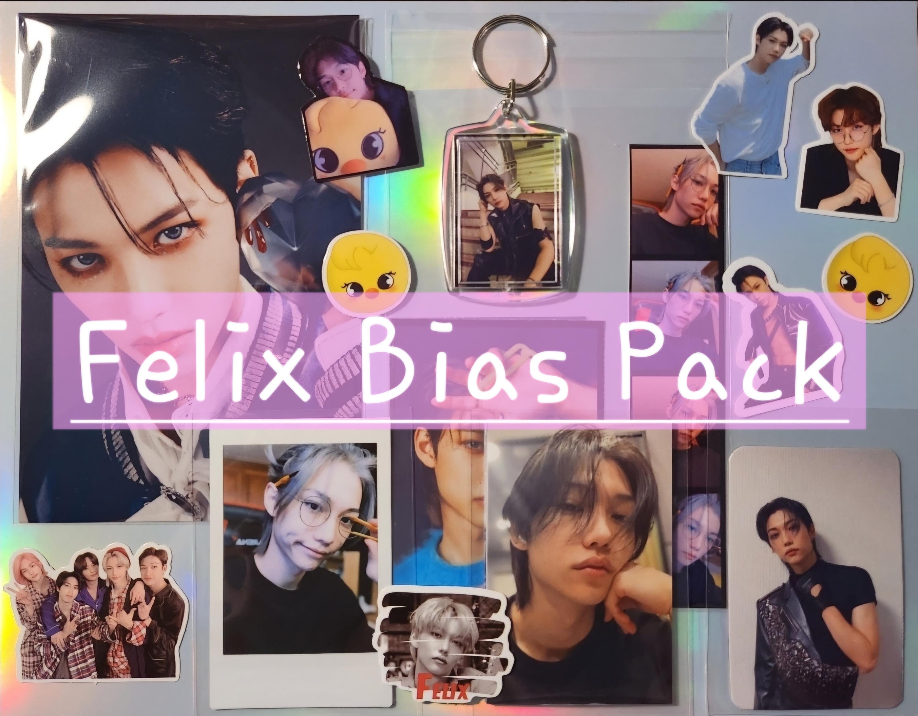 Stray Kids Felix Mystery Box - Etsy