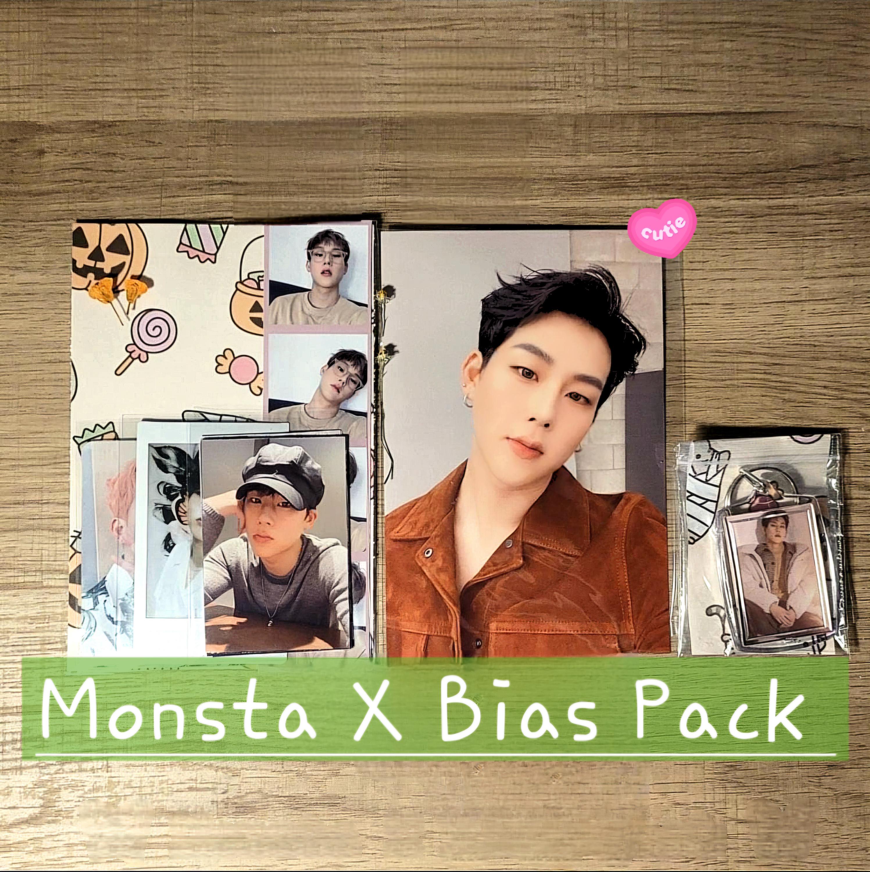 Wonho Photocards - Etsy