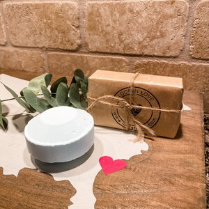 Eukalyptus Duschdampfer | 2 GRATIS ~ Packung mit 10