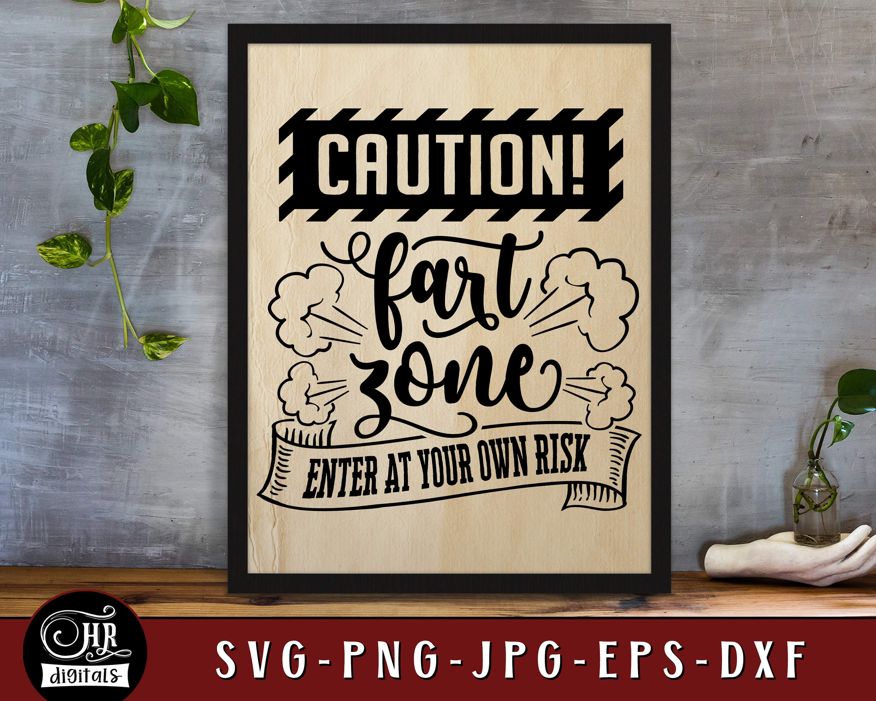 Funny Bathroom Sign SVG Bundle, Toilet Humor, Printable Home Decor ...