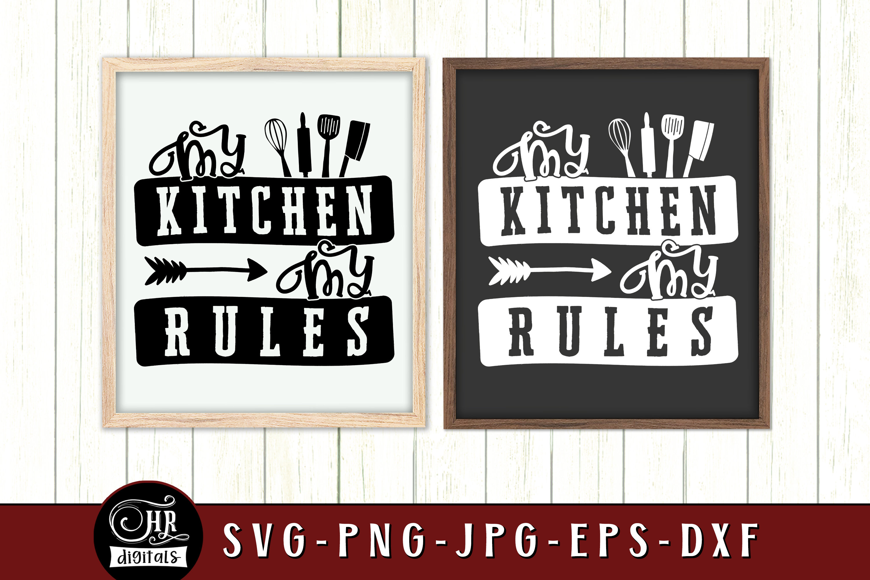 Kitchen SVG Bundle, Funny Kitchen Sign, Kitchen Quotes and Sayings ...