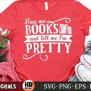 Reading SVG Bundle, Funny Book Bundle, Book Lover, Bookworm Humor ...