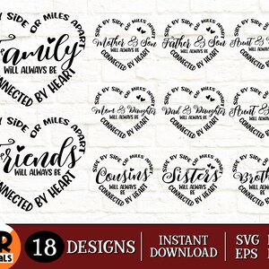 Matching Family SVG Bundle, Family Outfit SVG, Mommy and Me, Mom Dad ...
