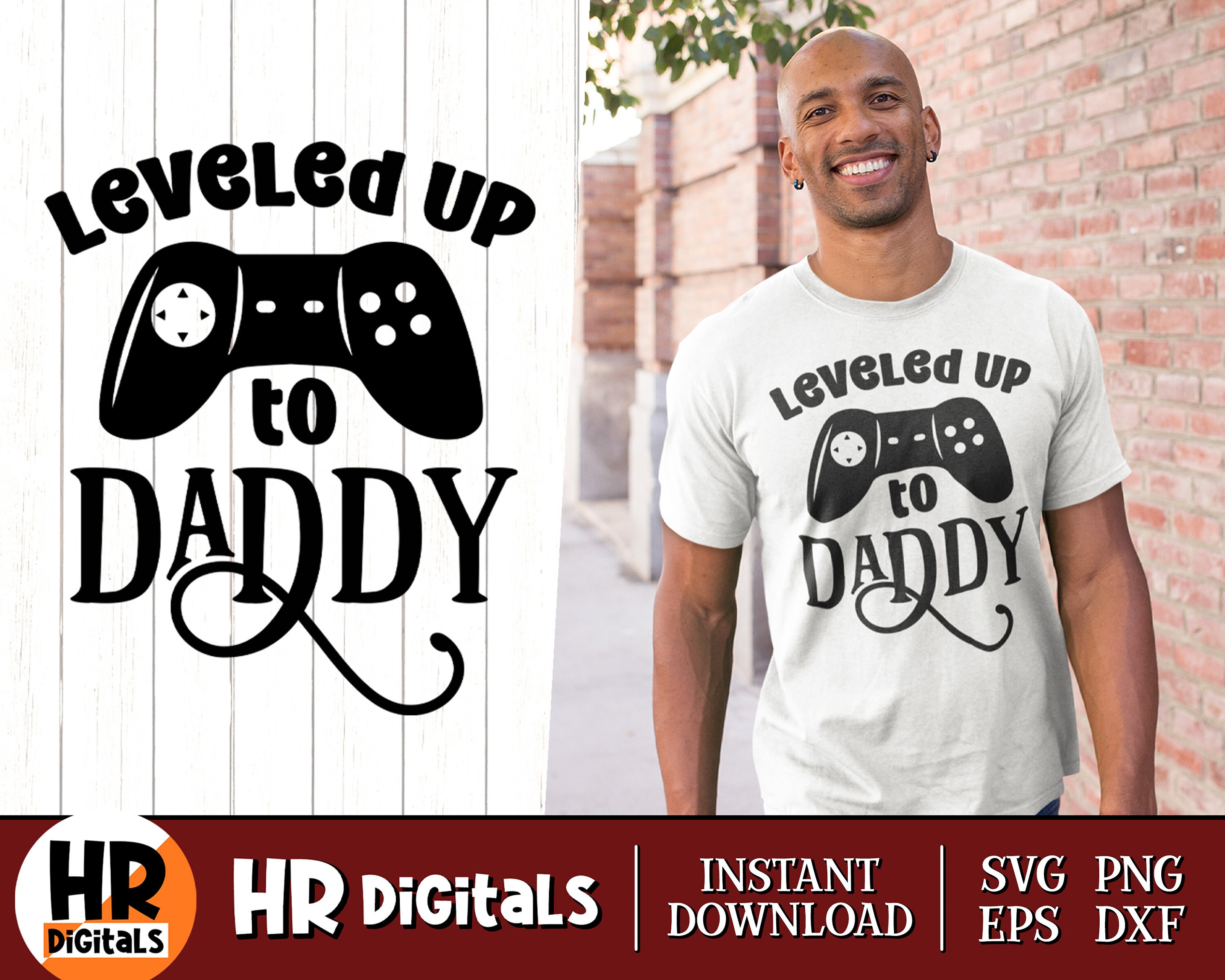 Buy Funny New Dad Saying SVG Leveled up to Daddy Father's Online in India - Etsy Buy Funny New Dad Saying SVG Leveled up to Daddy Father's Online in India - Etsy
