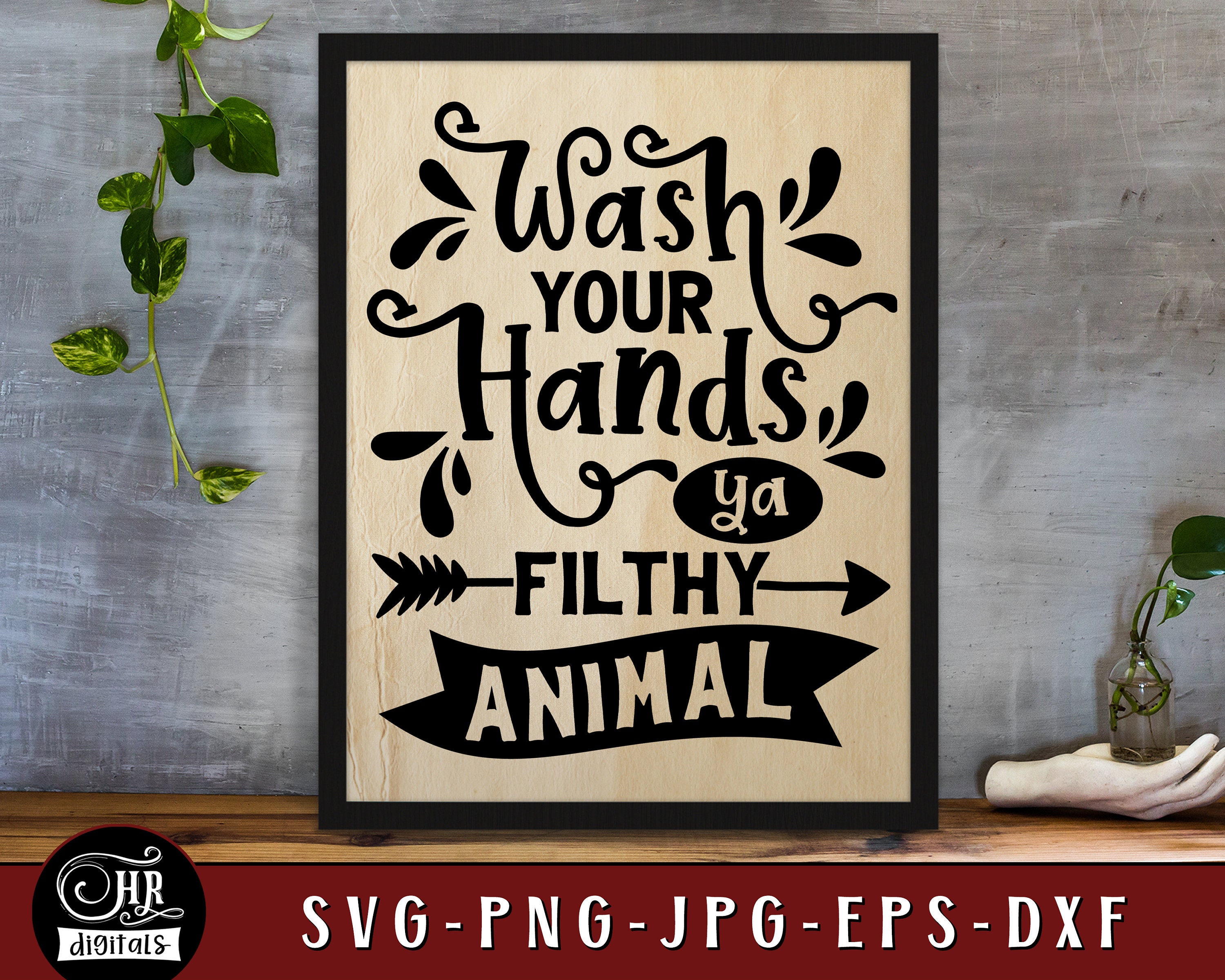 Wash Your Hands Sign - Etsy Wash Your Hands Sign - Etsy