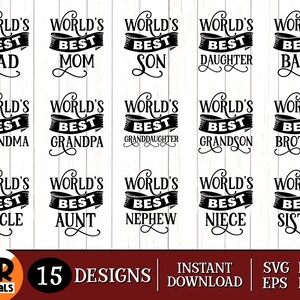 Matching Family SVG Bundle, Family Outfit SVG, Mommy and Me, New Mom ...