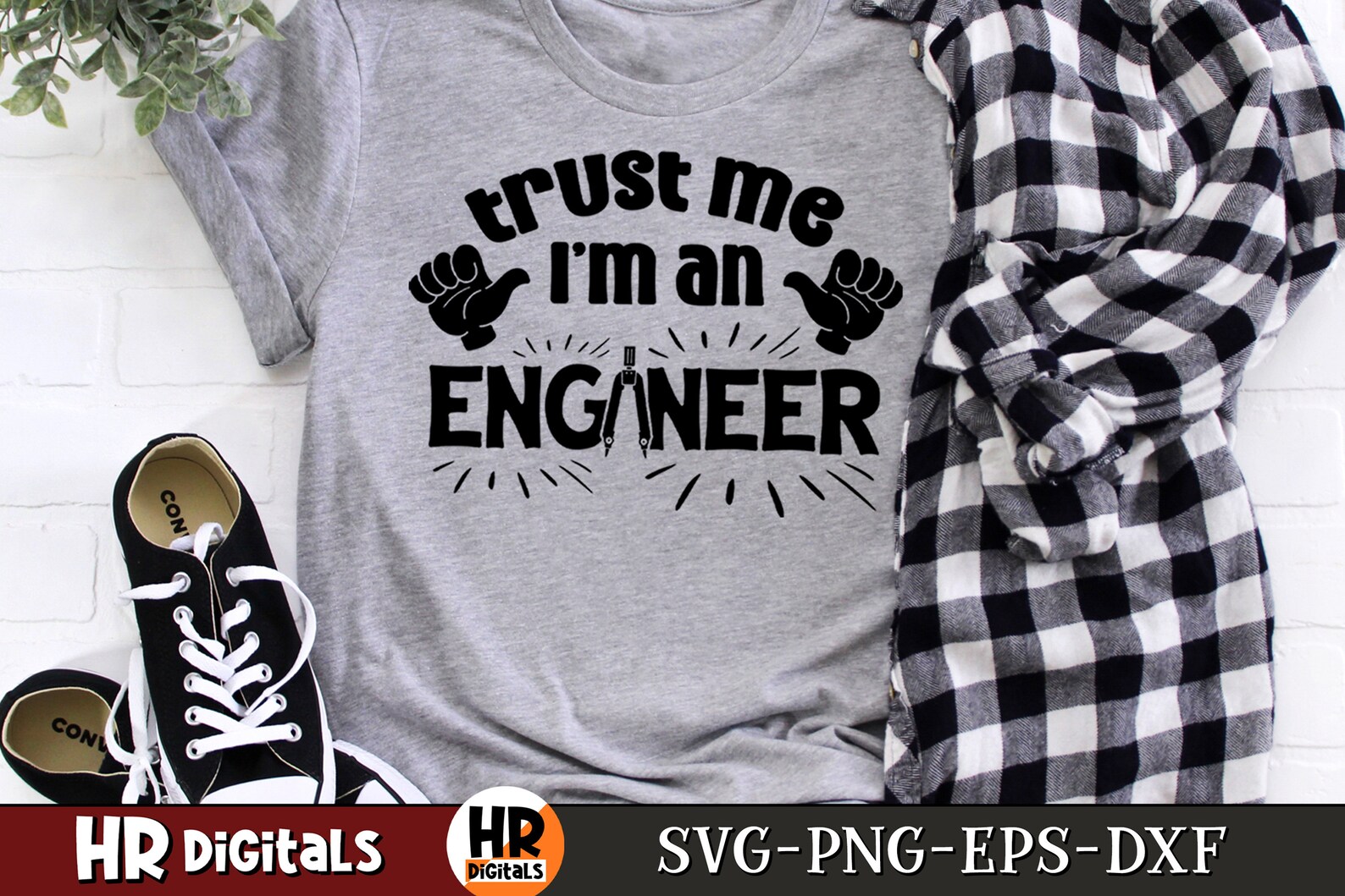 Engineer SVG, Funny Engineering Humor SVG, Trust Me I'm an Engineer ...