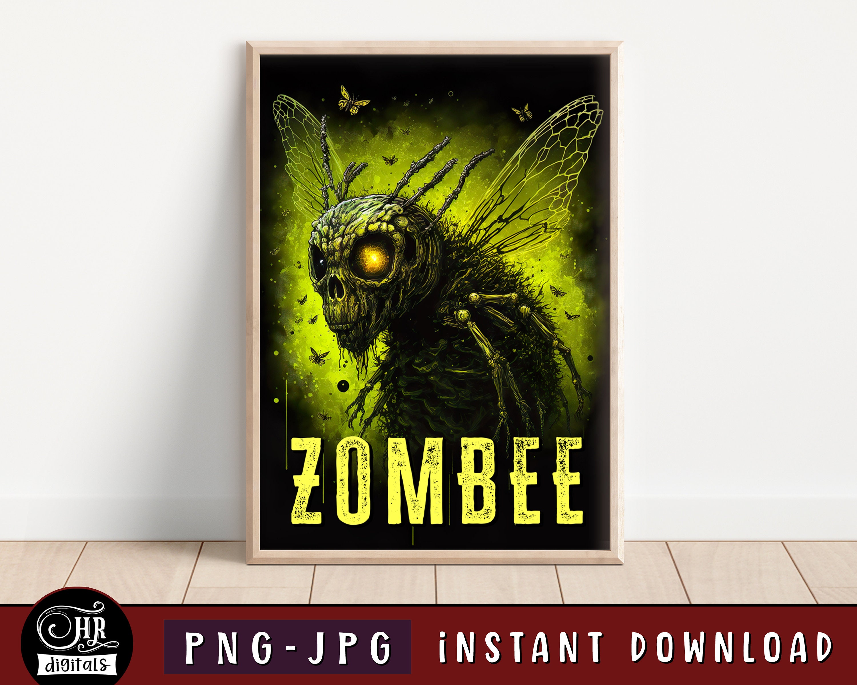  Plants vs. Zombies 2 Wall Decal: Mummy Flag Zombie (23.25 in x  36 in) : Plants vs. Zombies: Tools & Home Improvement