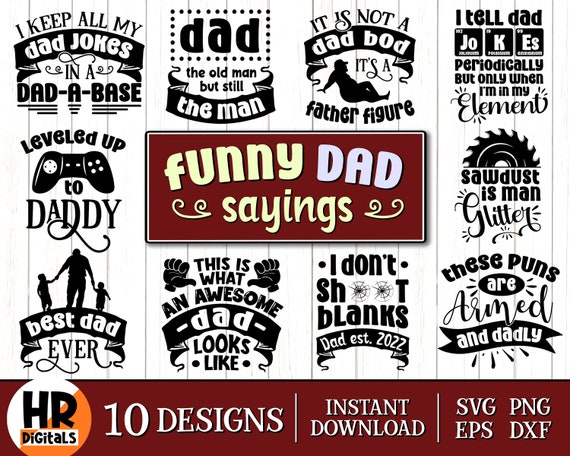 Funny Gym Dad Father Daddy Workout Quote Fathers Day Christmas