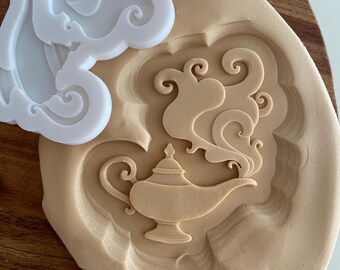 Magic Lamp | Embosser / Debosser and Cutter