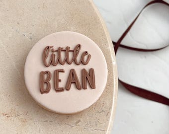 Little Bean | Acrylic Embosser / Debosser