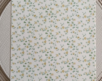 Spring Floral  Edible Icing sheet.