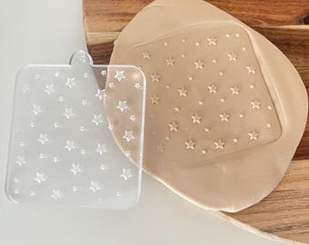 Star Pattern |  Embosser / Debosser