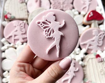 Fairy |  Debosser / Embosser