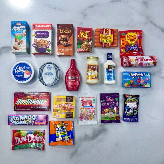 Mini Brands Series 3 Etsy