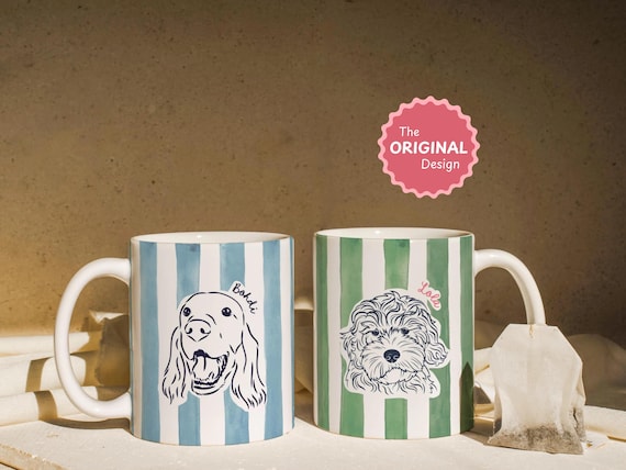 Custom Pet Mug, Custom Dog Mug, Custom Cat Mug, Custom Pet Gifts, Personalized Dog Mug, Personalized Pet Gifts, Dog Mom Gifts, Cat Mom Gift