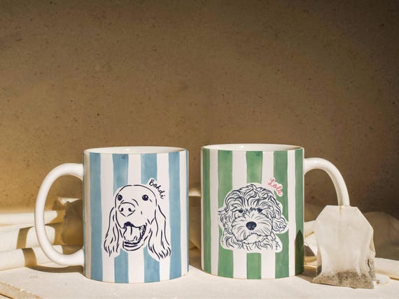 Custom Pet Mug, Custom Dog Mug, Custom Cat Mug, Custom Pet Gifts, Personalized Dog Mug, Personalized Pet Gifts, Dog Mom Gifts, Cat Mom Gift
