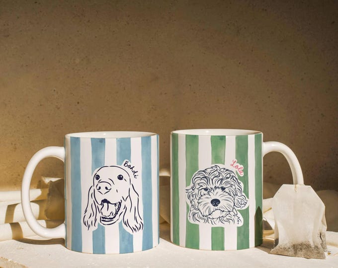 Custom Pet Mug, Custom Dog Mug, Custom Cat Mug, Custom Pet Gifts, Personalized Dog Mug, Personalized Pet Gifts, Dog Mom Gifts, Cat Mom Gift