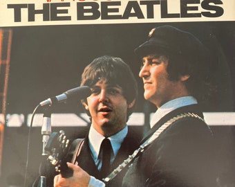 The Beatles – Vancouver 1964 Vinyl LP NM *RARE*