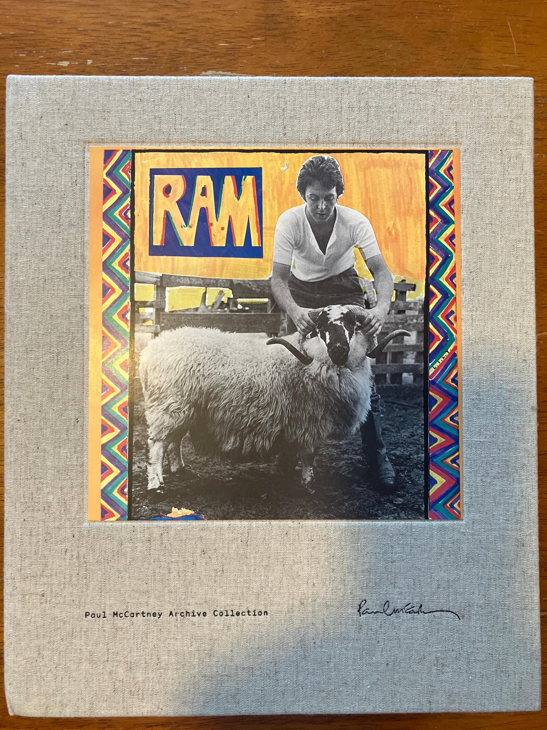 5CD Paul &amp;amp; Linda McCartney Ram HRM3345000 MPL (2), Hear Music, Concord Music Group 紙ジャケ /02020 5CD Paul & Linda McCartney Ram HRM3345000 MPL (2), Hear