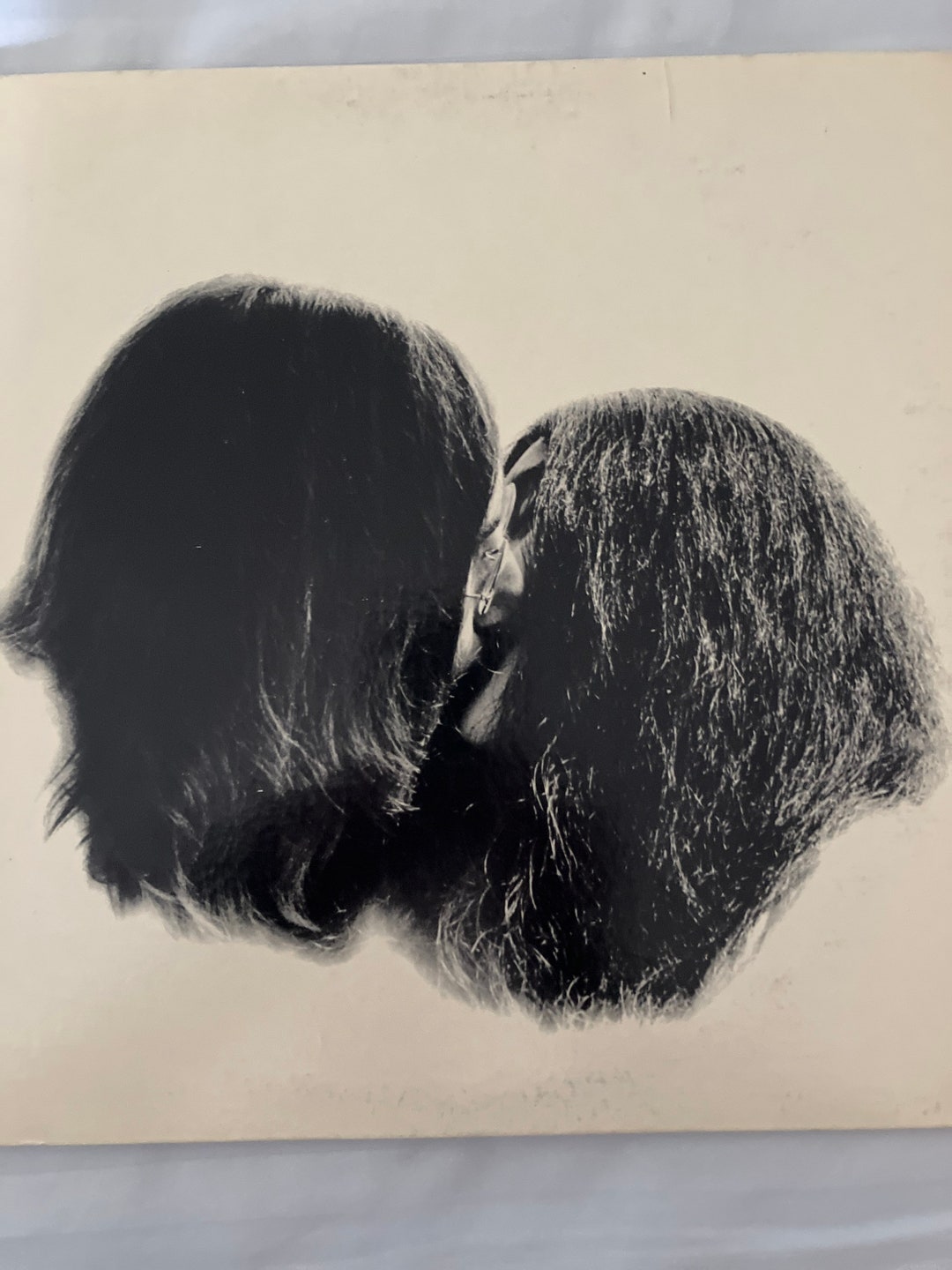 John Lennon Wedding Album US Vinyl LP NM Etsy Australia