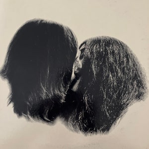John Lennon Wedding Album - US Vinyl LP NM