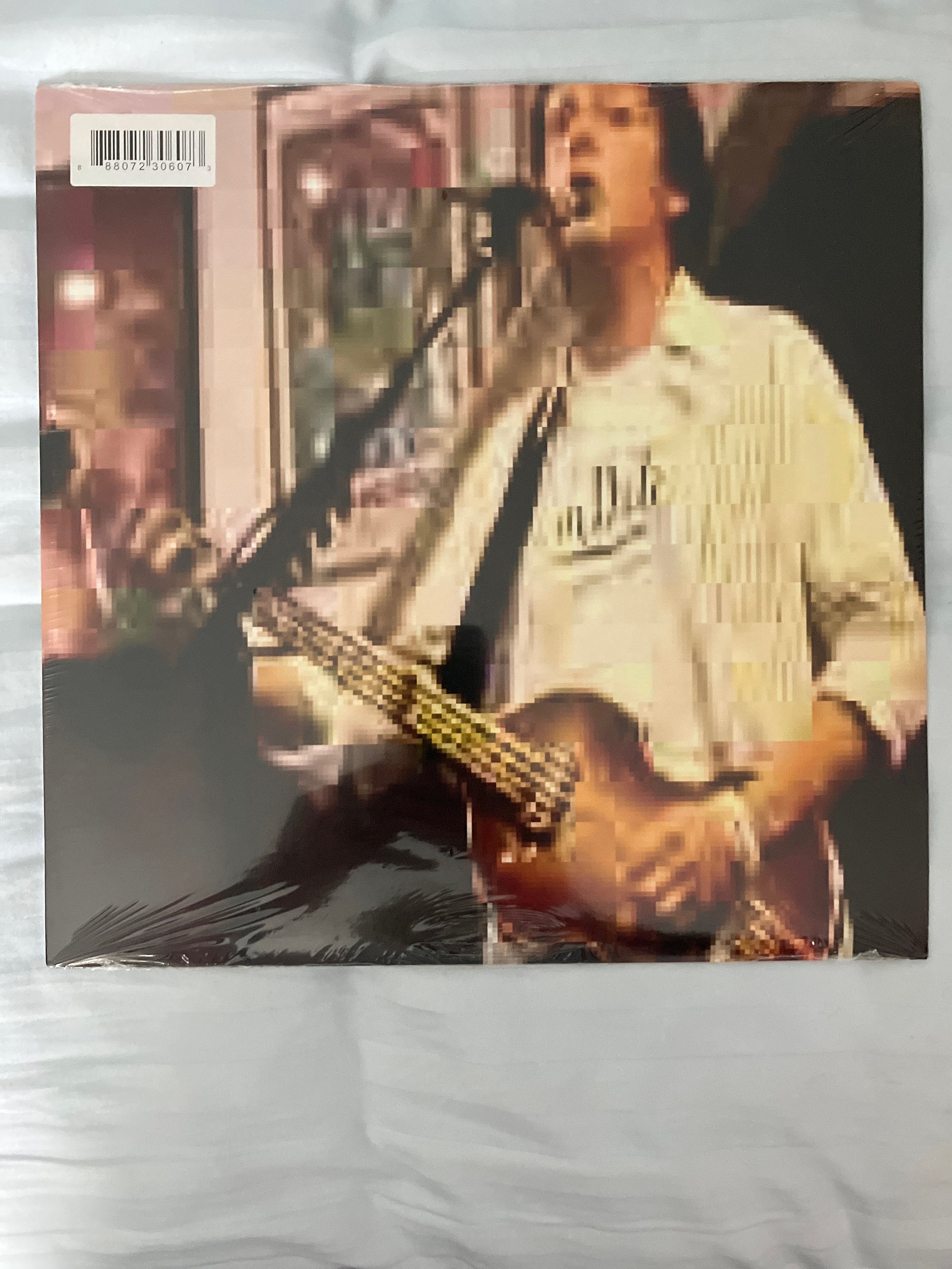 Paul Mccartney Live at Amoeba Music Vinyl 12 Inch EP Sealed 2007 