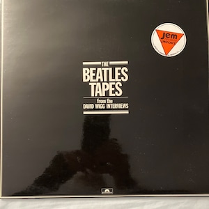 The Beatles / David Wigg – The Beatles Tapes From The David Wigg Interviews