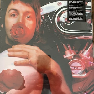 Paul McCartney & Wings Red Rose Speedway Archive Deluxe 3 CD/2 DVD/1 Blu-ray NEW