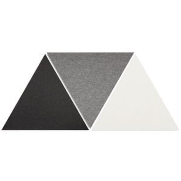 Simply Soundless Simply Moss-Scapes™ Triangle Acoustic Panel Sound Panel