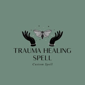 Trauma Healing Spell