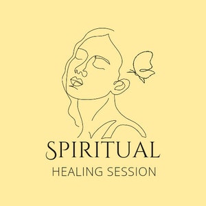 Spirituelle Heilungssitzung (60 Min.)