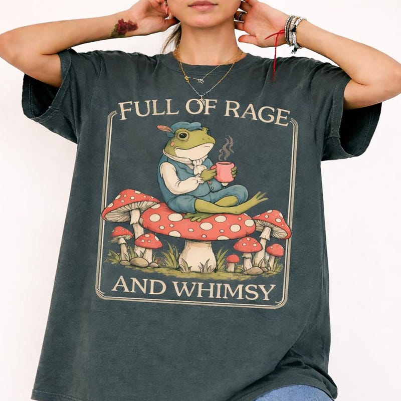 Whimsy Shirt Whimsy Clothes Women - Etsy