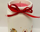 Holiday Bright Candle