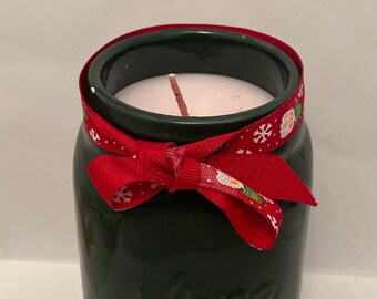 Vanilla Holiday Candle