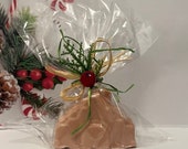 Gingerbread House Soap