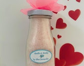 Floral Petal Body Scrub