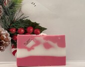 Peppermint Bark Soap