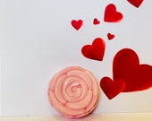Rose Bar Soap