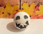 Bone Chilling Bath Bomb